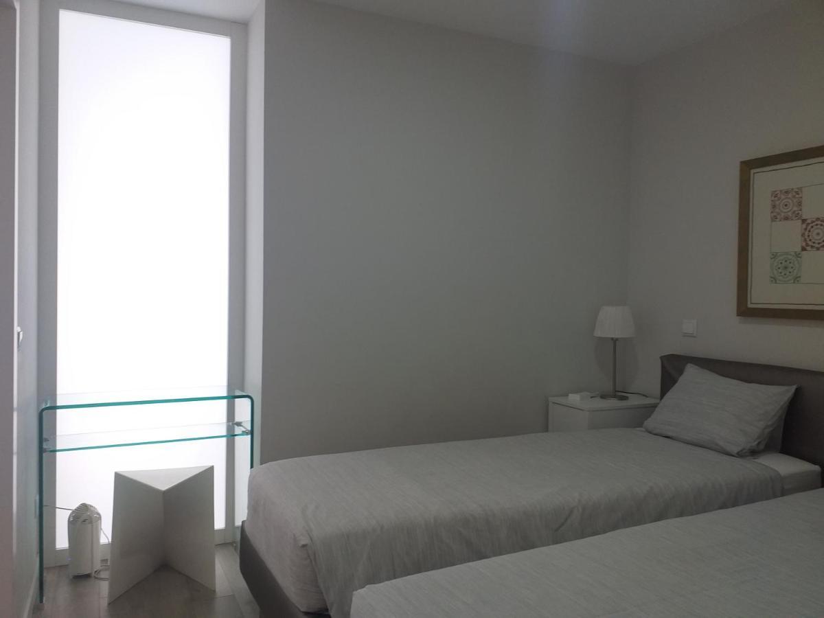H2O Porto Ribeira Apartment Luaran gambar