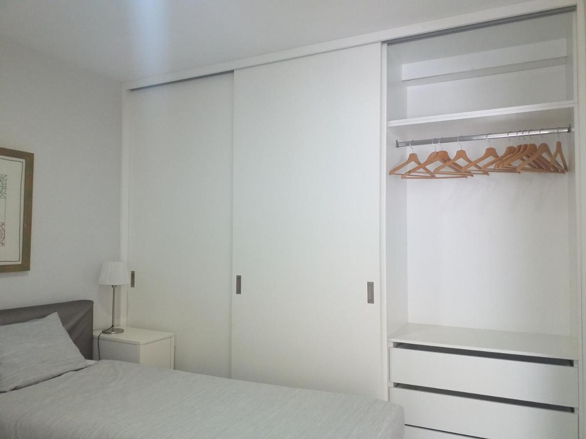 H2O Porto Ribeira Apartment Luaran gambar