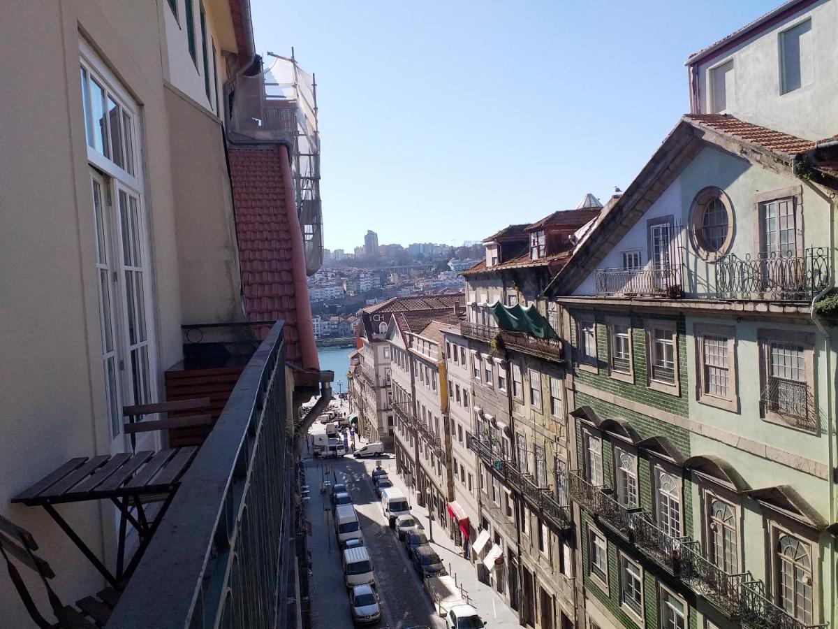H2O Porto Ribeira Apartment Luaran gambar