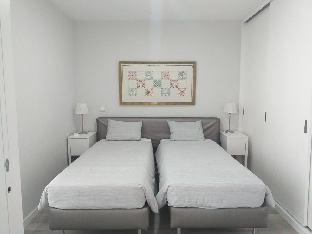 H2O Porto Ribeira Apartment Luaran gambar