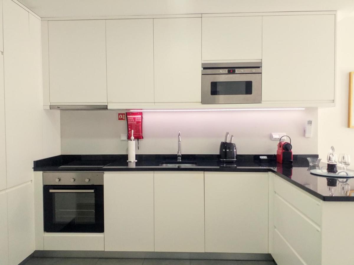 H2O Porto Ribeira Apartment Luaran gambar