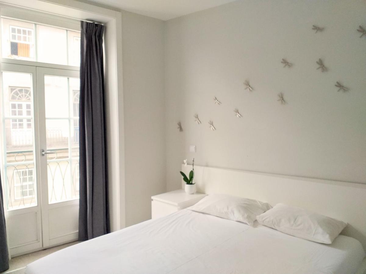 H2O Porto Ribeira Apartment Luaran gambar