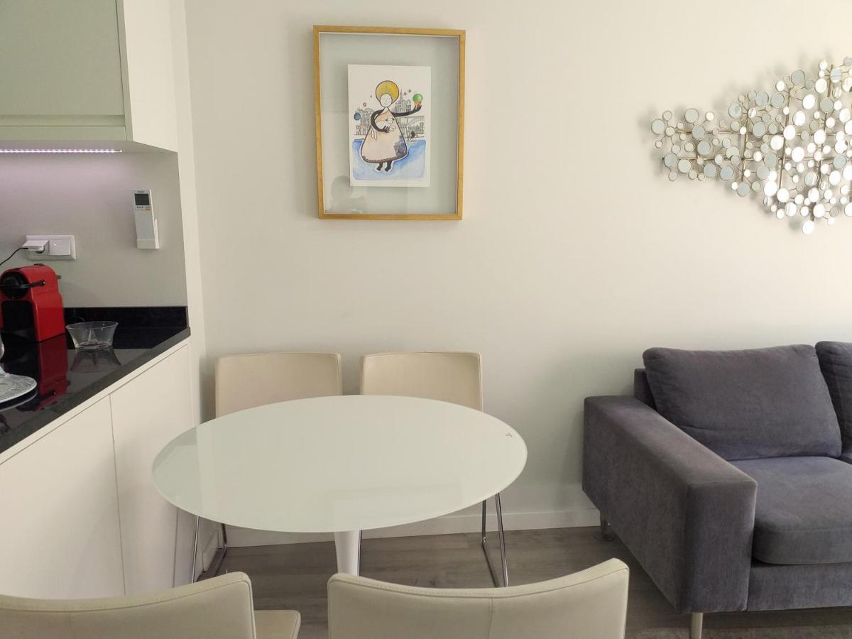 H2O Porto Ribeira Apartment Luaran gambar