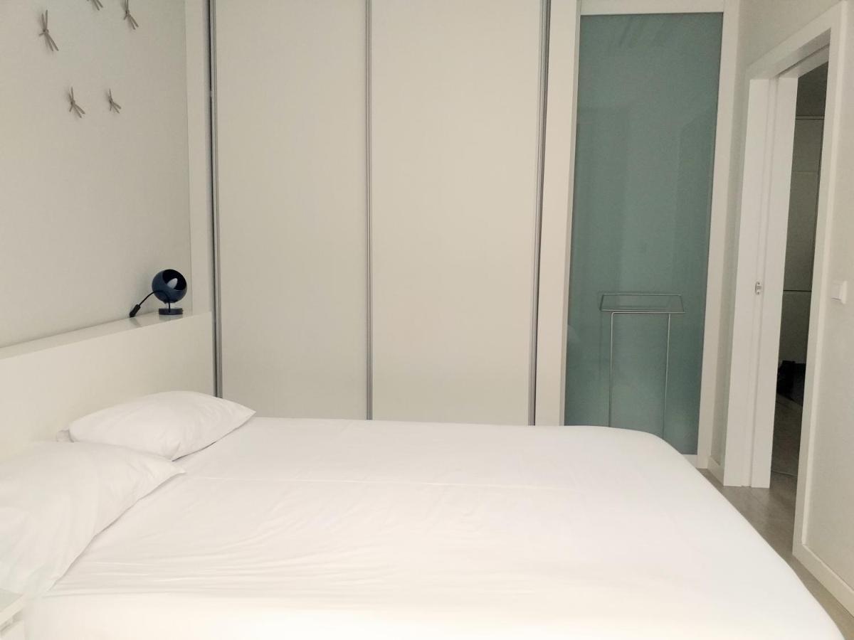 H2O Porto Ribeira Apartment Luaran gambar
