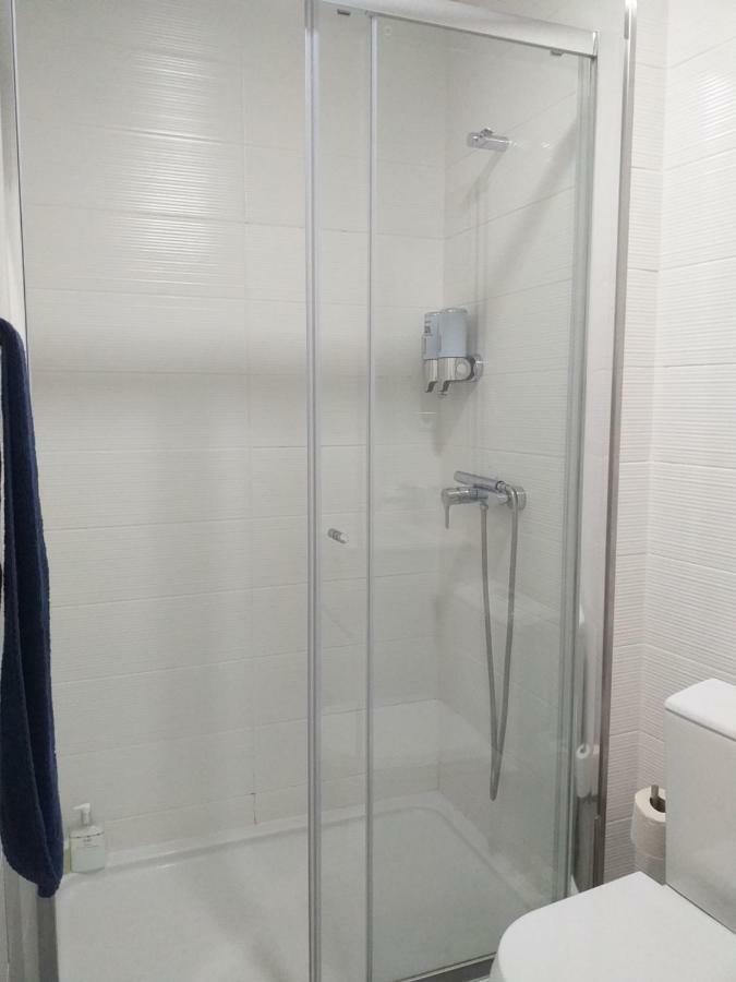 H2O Porto Ribeira Apartment Luaran gambar